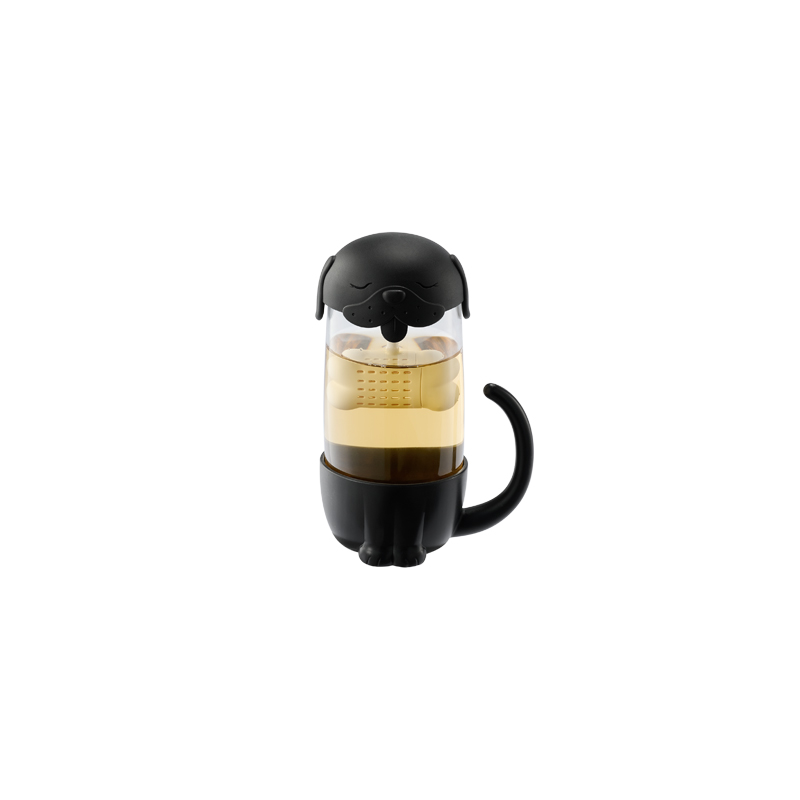 Tea cup with infuser